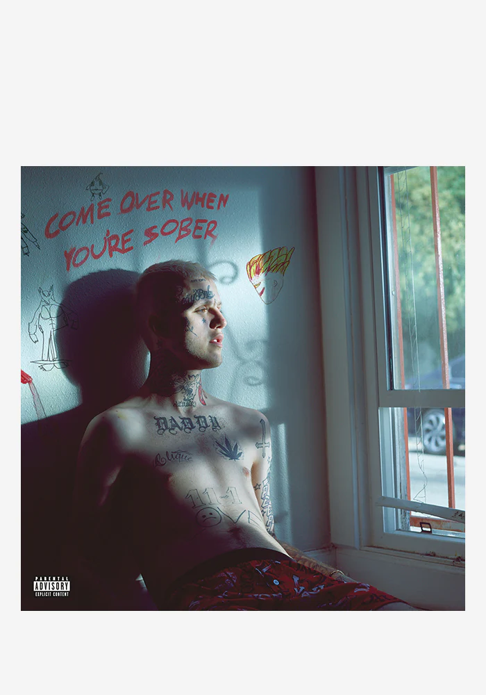 Come Over When You're Sober, Pt 2 LP
