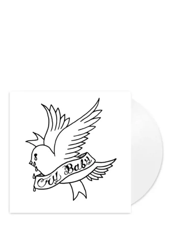 Crybaby (Opaque White)
