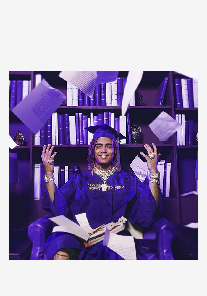 Harverd Dropout LP