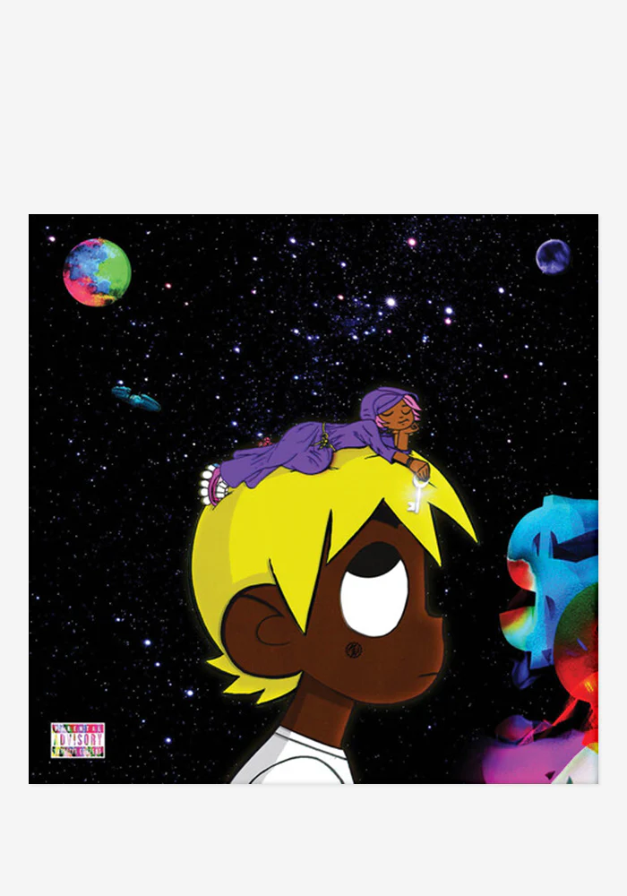 Eternal Atake (Deluxe) / LUV vs. The World 2 (5th Anniversary Edition) 3LP (RSD Exclusive)