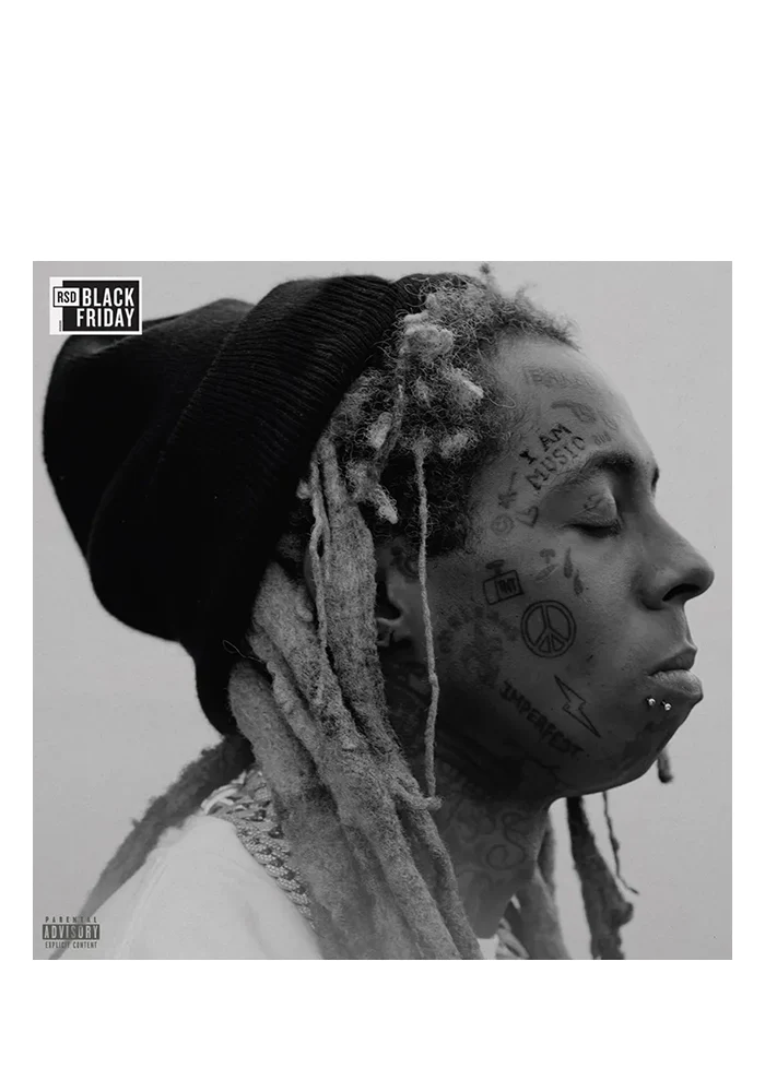 I Am Music 2LP (Color)