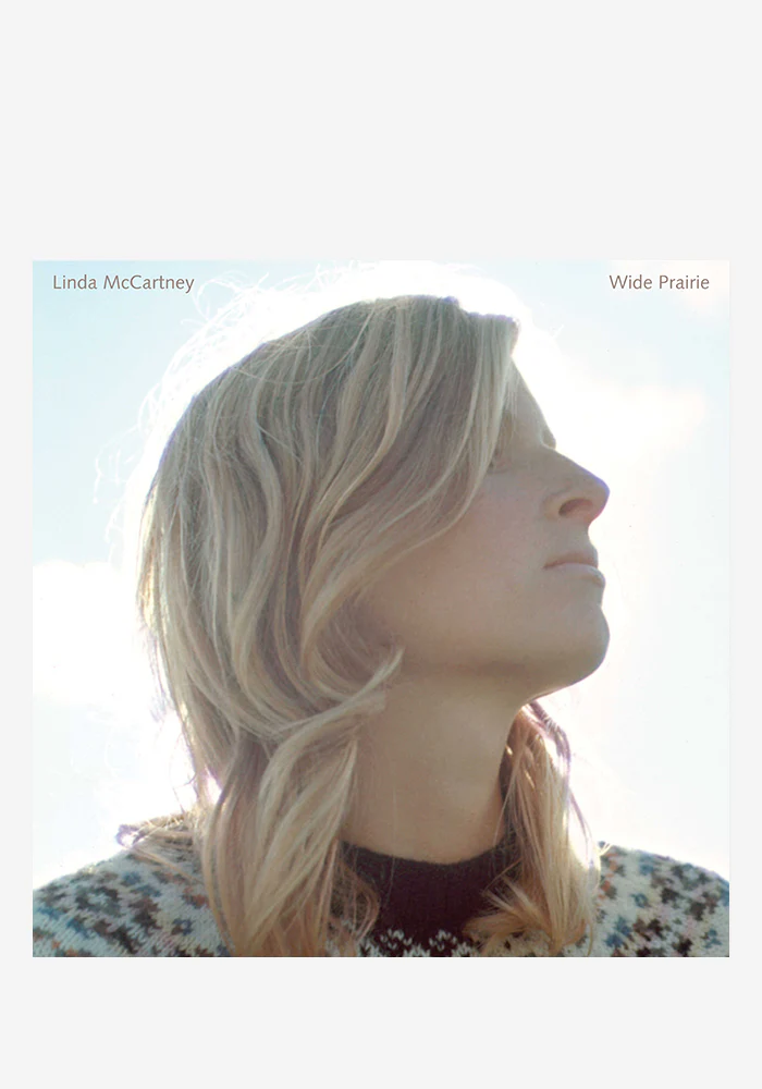 Wide Prairie LP (Color)