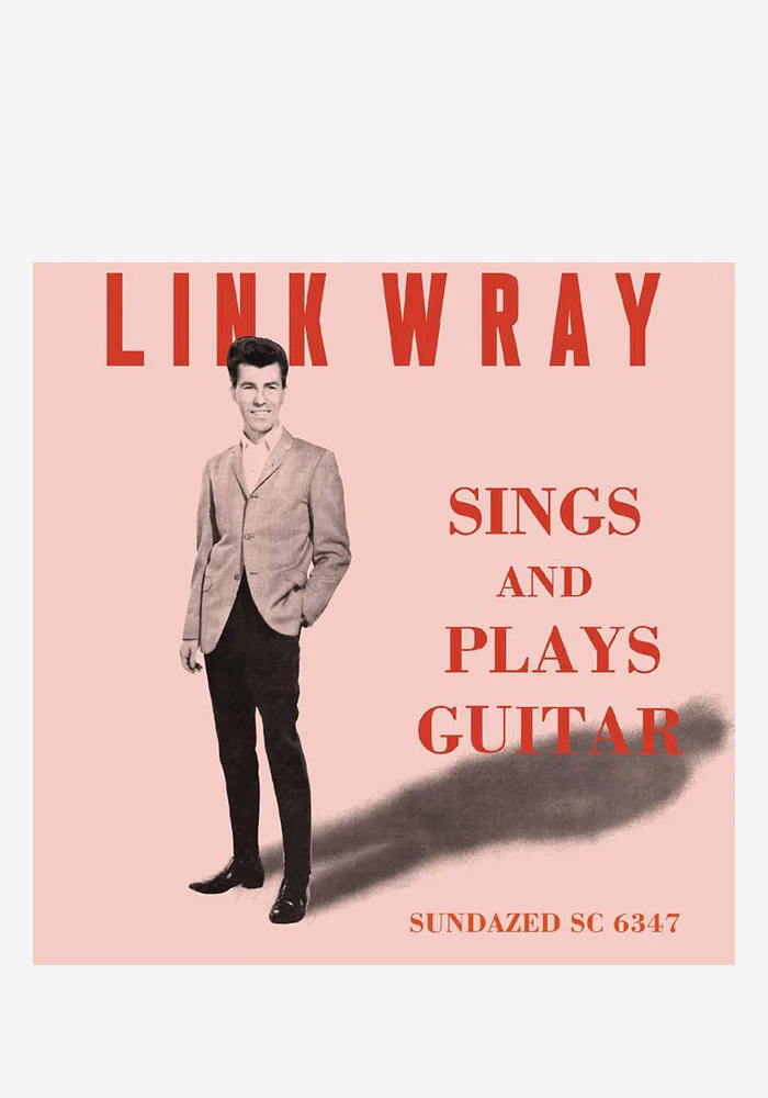 Sings And Plays Guitar LP (Color)