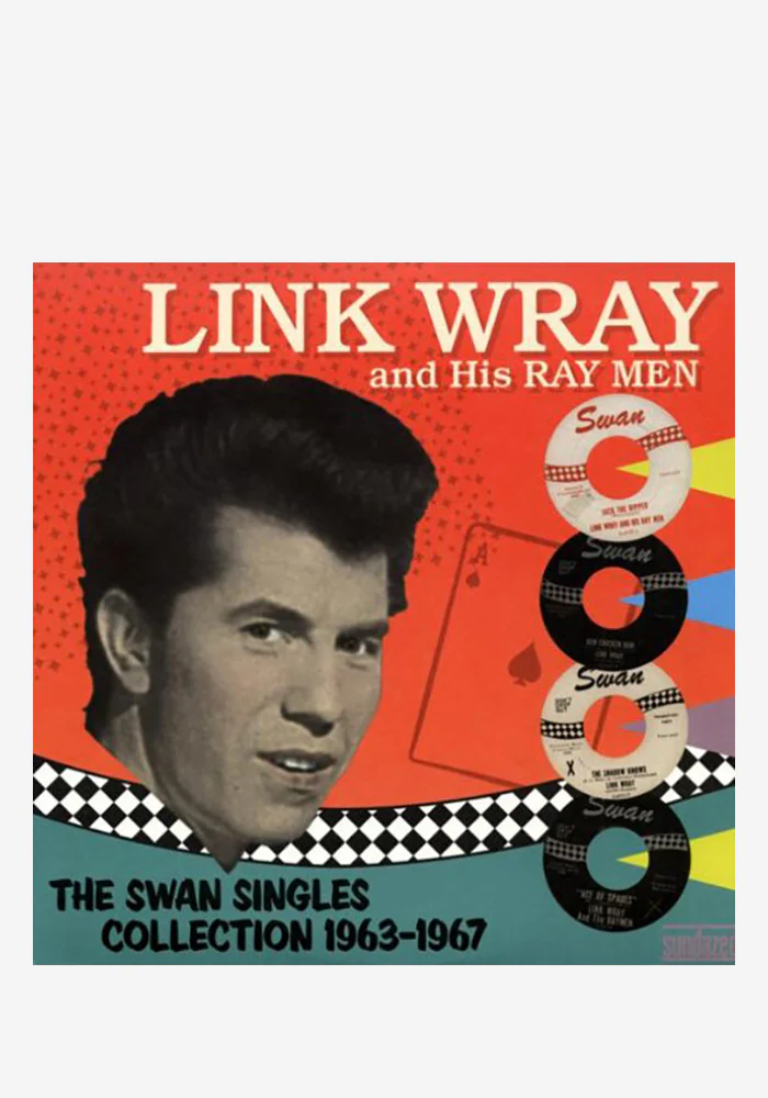 The Swan Singles Collection 1963-1967 2LP