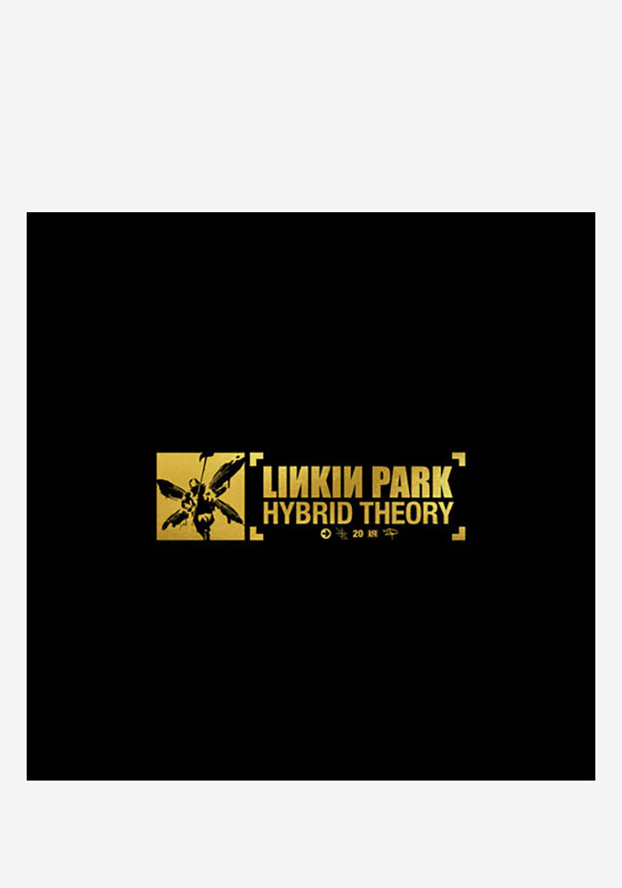Hybrid Theory 4LP Box Set