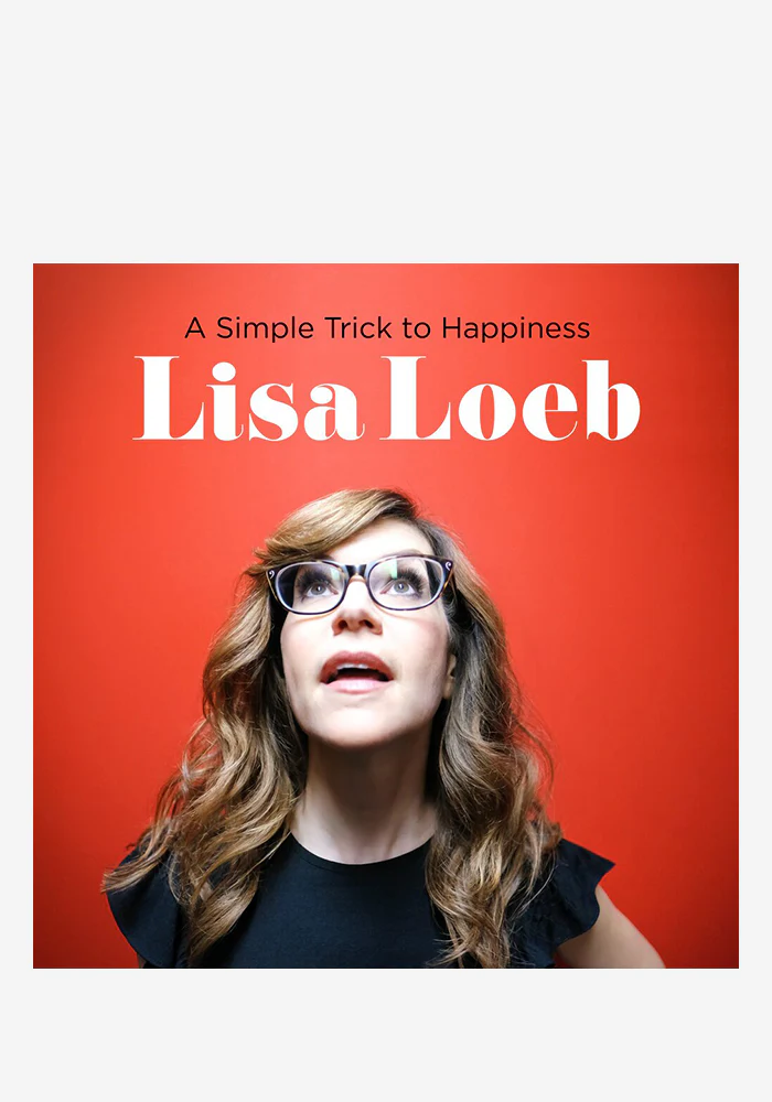A Simple Trick To Happiness CD (Autographed)