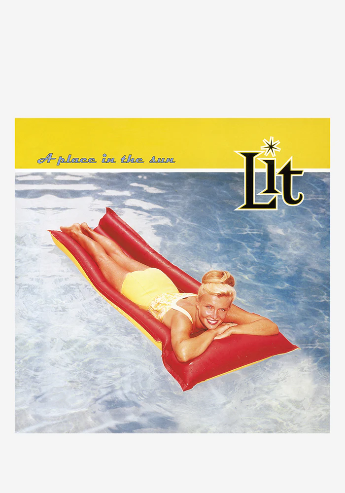 A Place In The Sun LP