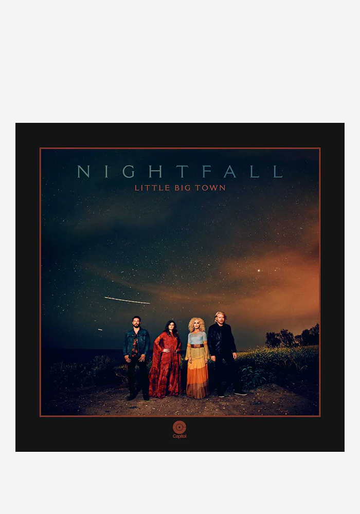 Nightfall CD (Autographed)