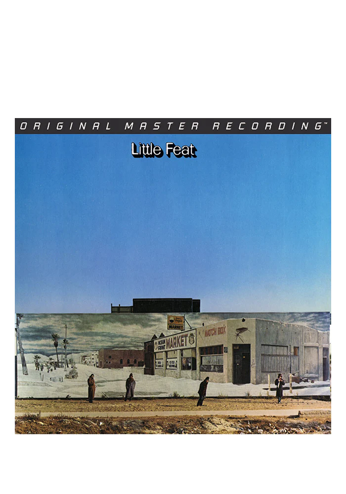 Little Feat LP