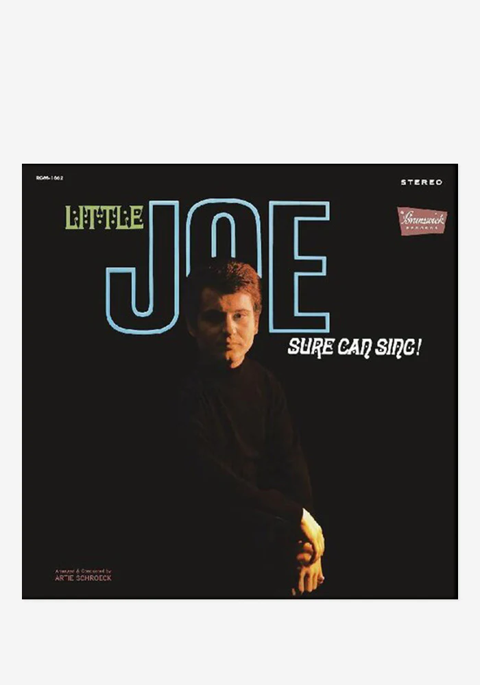 Little Joe Sure Can Sing (RSD Exclusive)