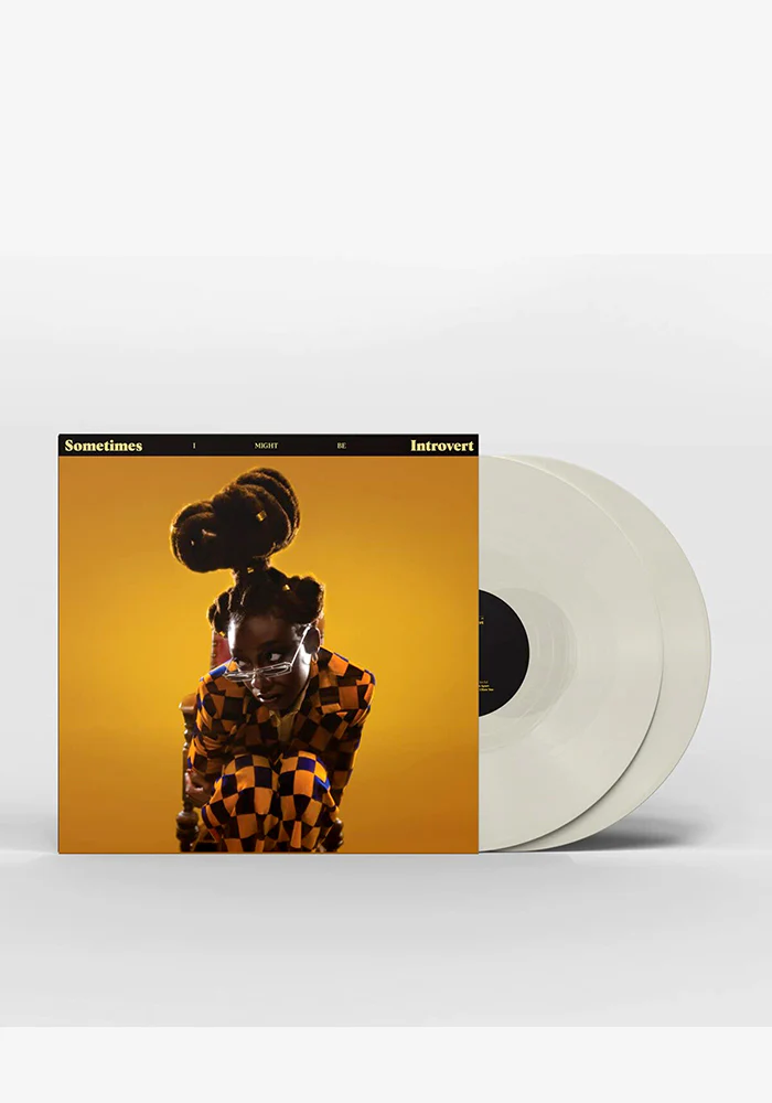 Sometimes I Might Be Introvert 2LP (Milky Clear)