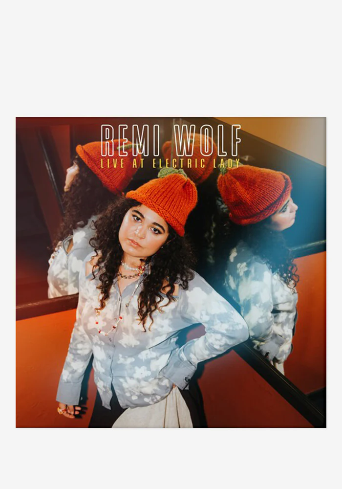 Live At Electric Lady (RSD Exclusive, Extended Play)