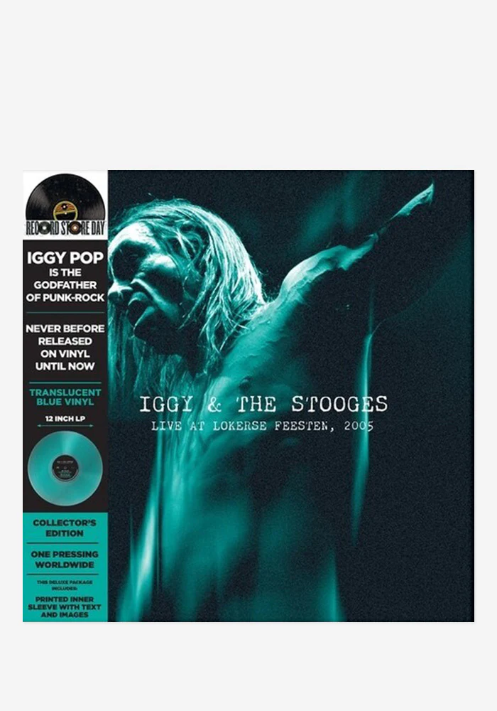 Live At Lokerse Feesten 2005 (RSD Exclusive)