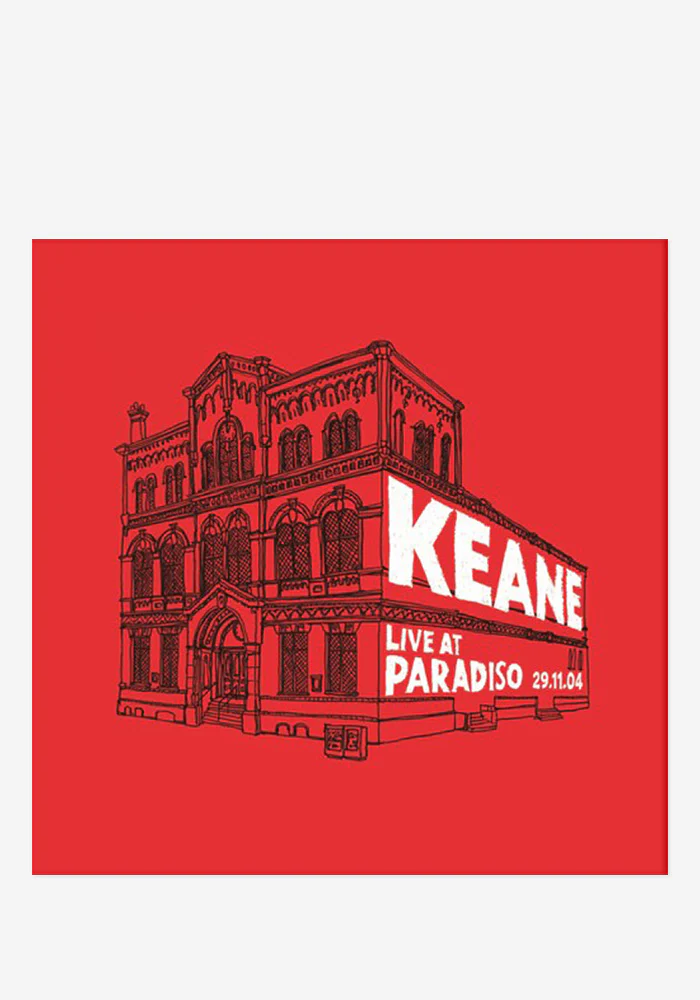 Live At Paridiso 29.11.04 (RSD Exclusive)