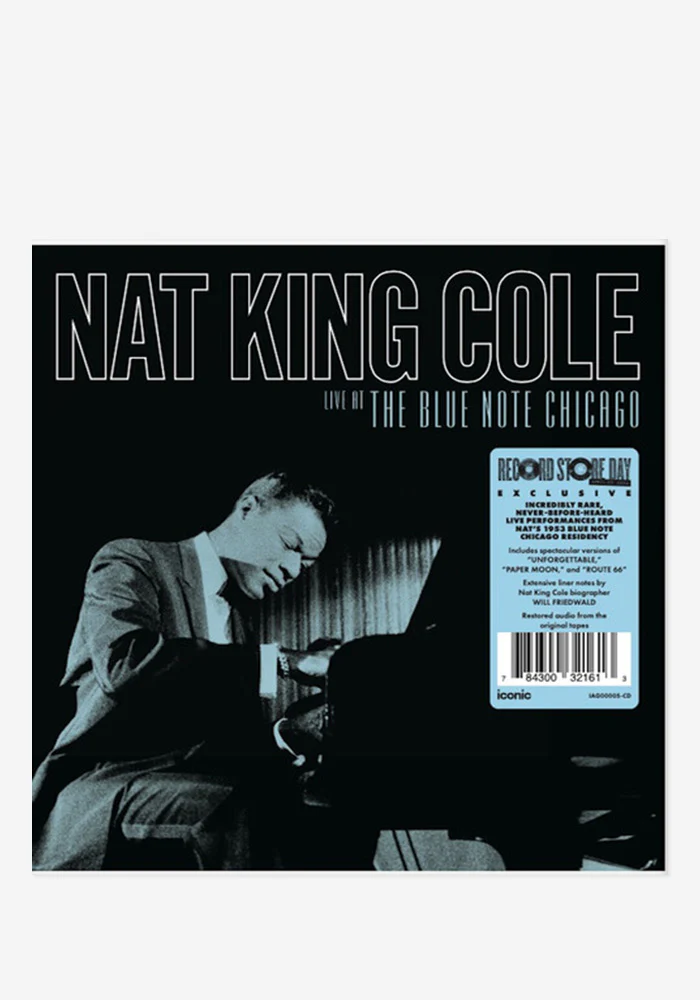 Live At The Blue Note Chicago (RSD Exclusive, Digipack Packaging)