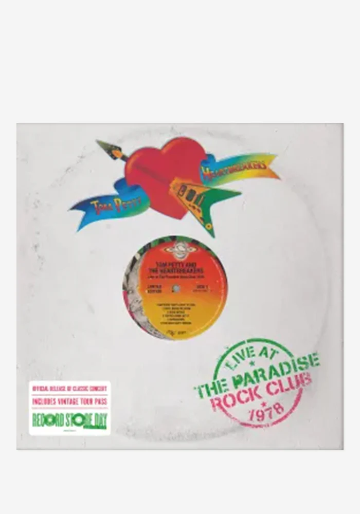Live At The Paradise Rock Club, 1978 LP (RSD 2026)