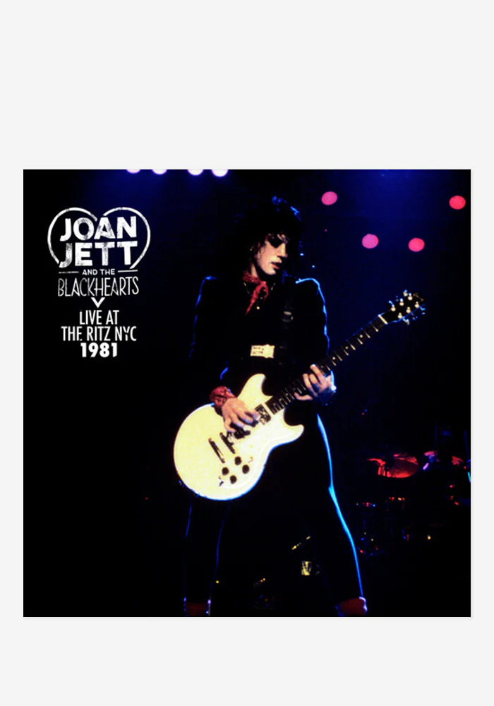Live At The Ritz NYC 1981 LP (RSD 2026)