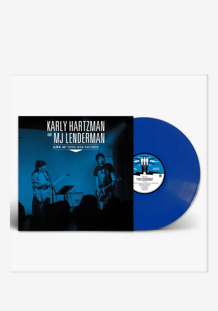 Live at Third Man Records LP (RSD Black Friday 2025)