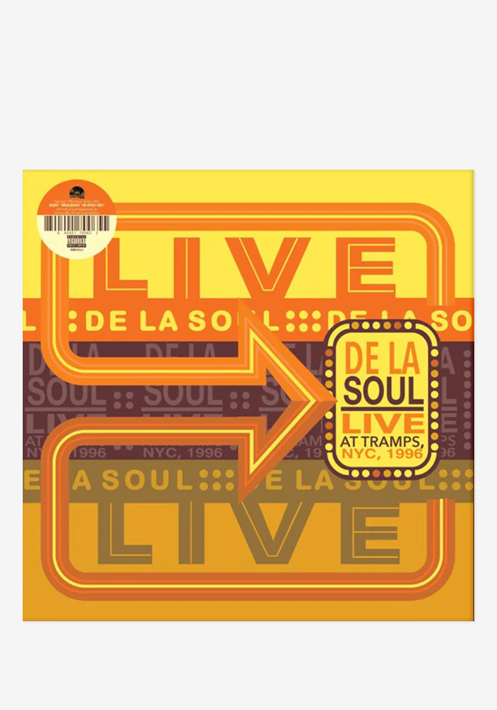 Live At Tramps NYC 1996 CD (RSD Exclusive)