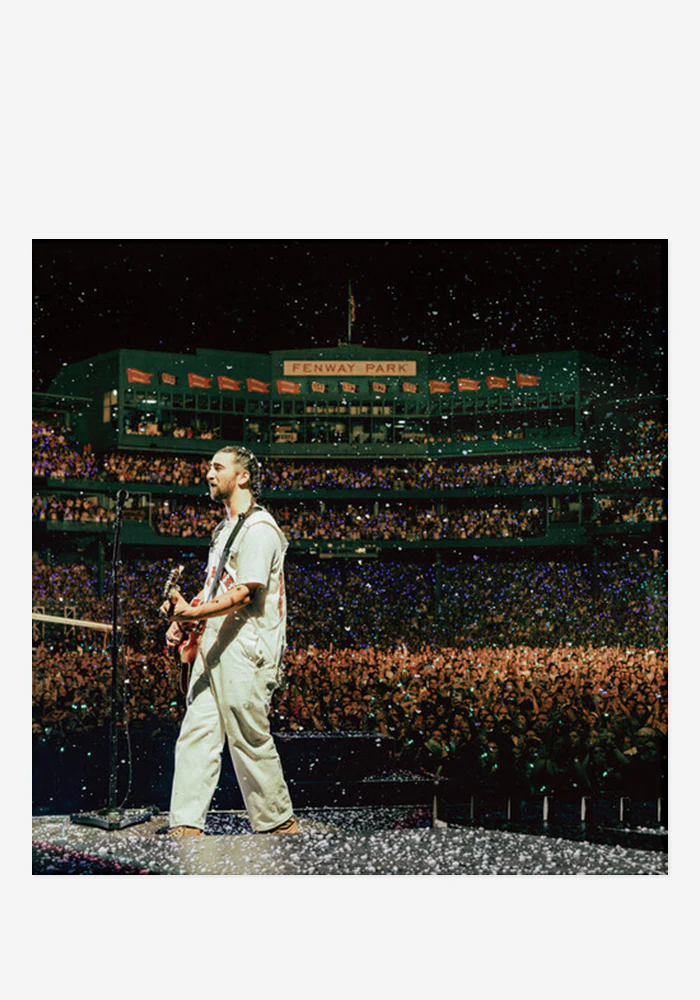 Live From Fenway Park 2LP (Indie Exclusive Red/Blue Vinyl)