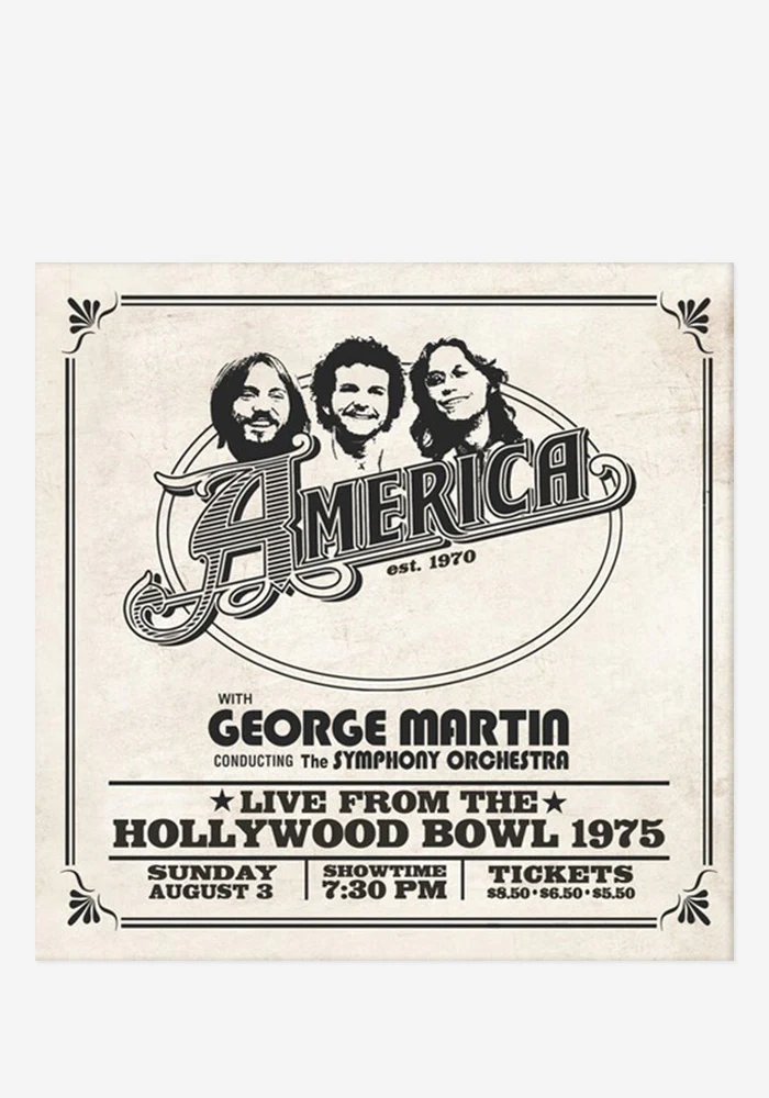 Live From The Hollywood Bowl 1975 (RSD Exclusive)