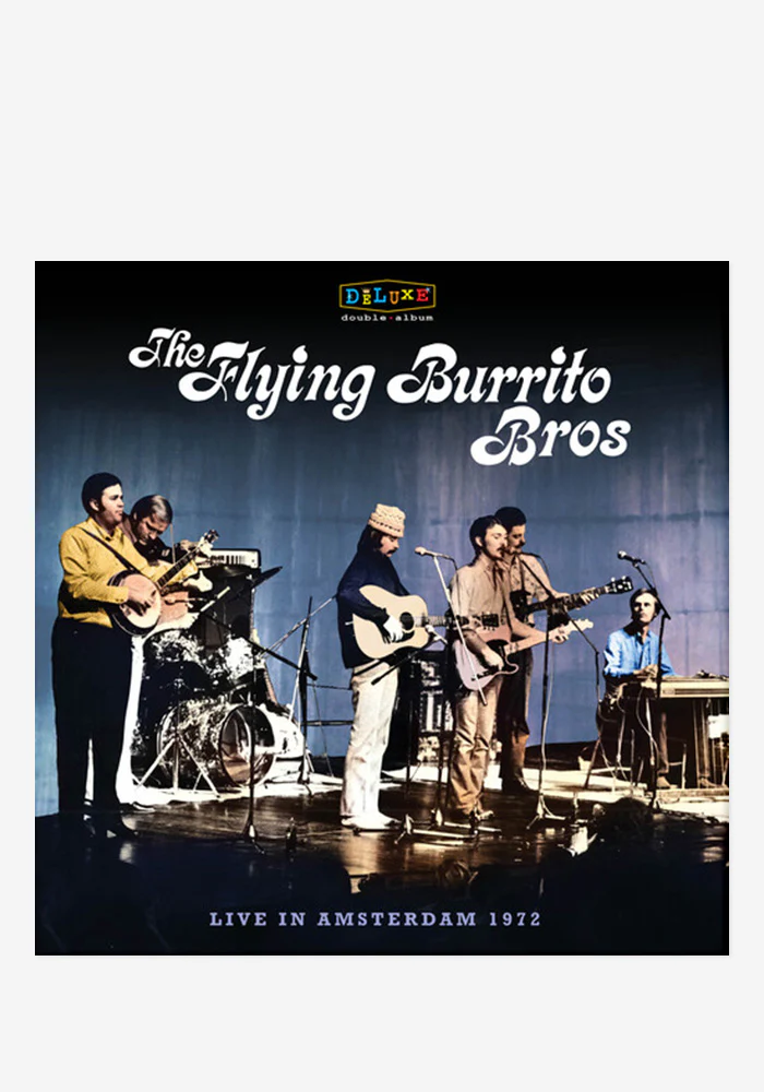 Live In Amsterdam 1972 (RSD Exclusive)