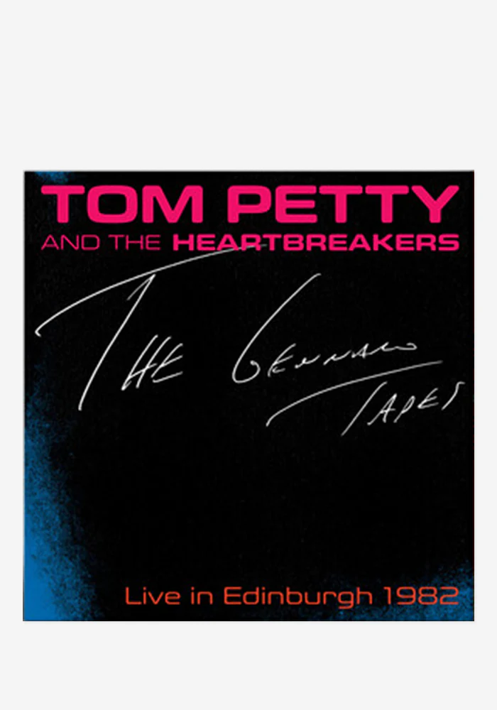 Live In Edinburgh 1982: The Gennaro Tapes 3LP (Indie Exclusive Color)