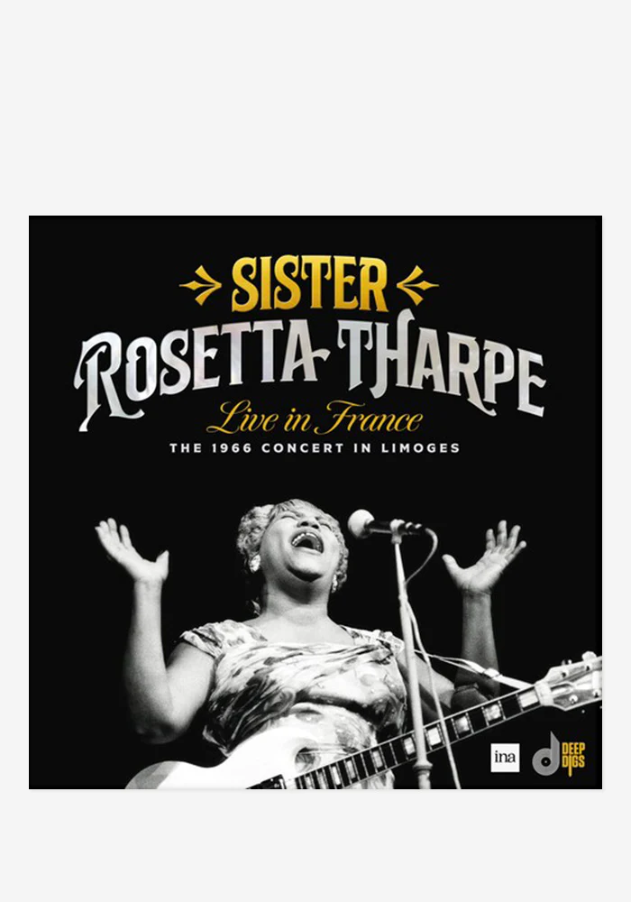 Live In France: The 1966 Concert In Limoges (RSD Exclusive)