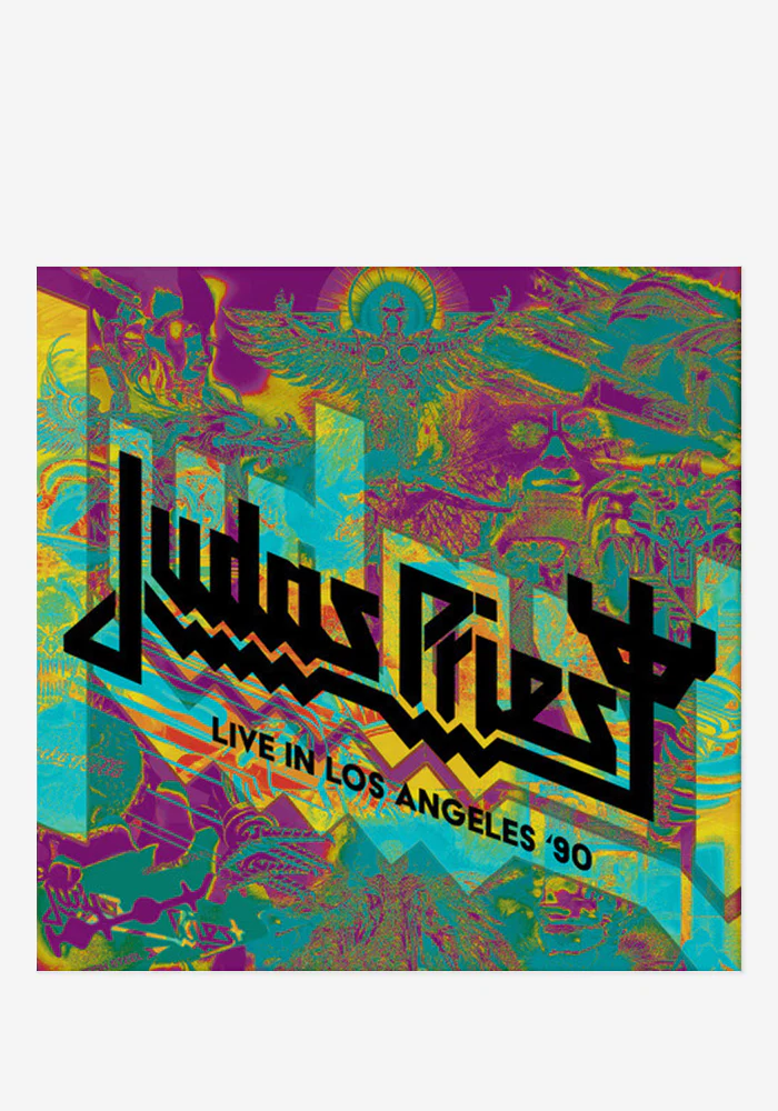 Live In Los Angeles '90 LP (RSD 2026)