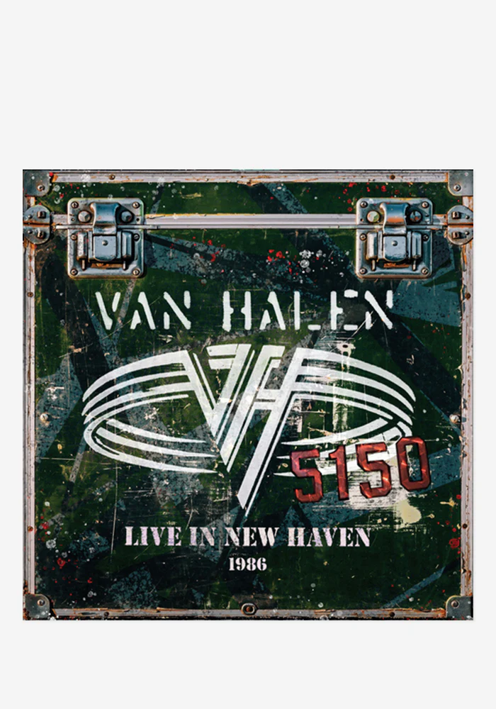 Live In New Haven CT 1986 2LP (RSD 2026)