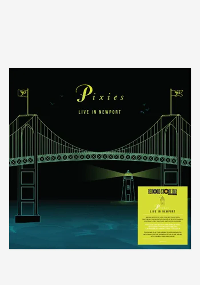 Live In Newport 2LP (RSD 2026)