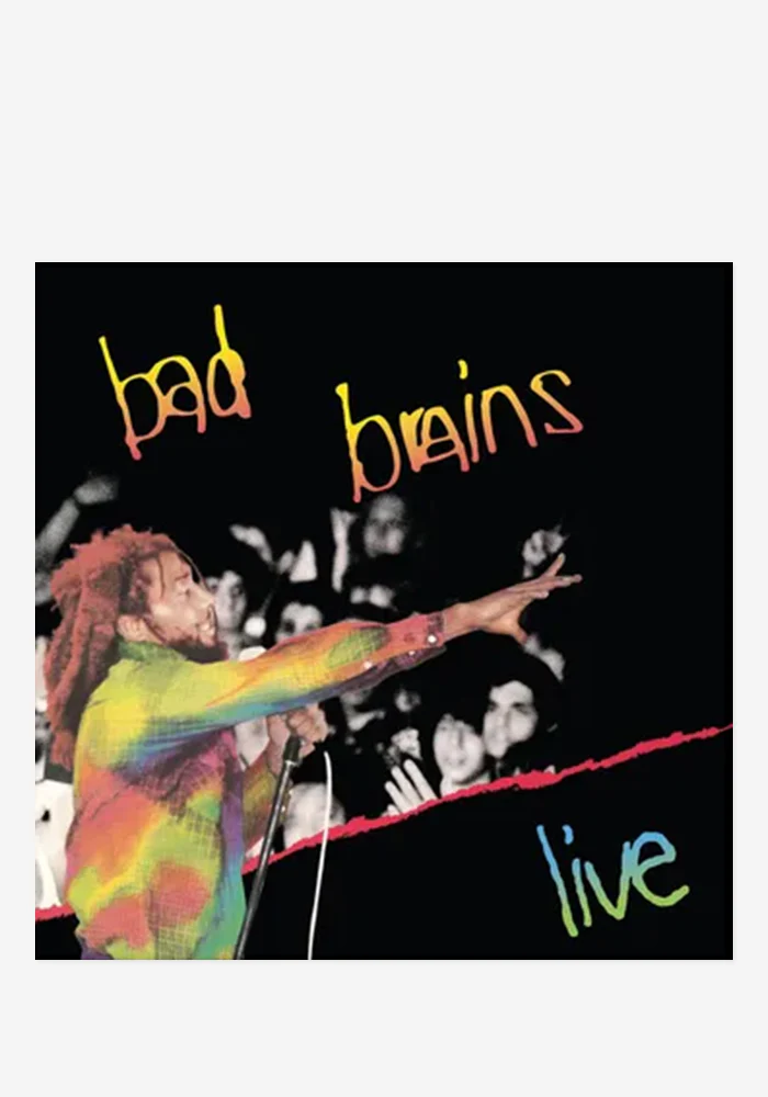 Live LP (RSD 2026)