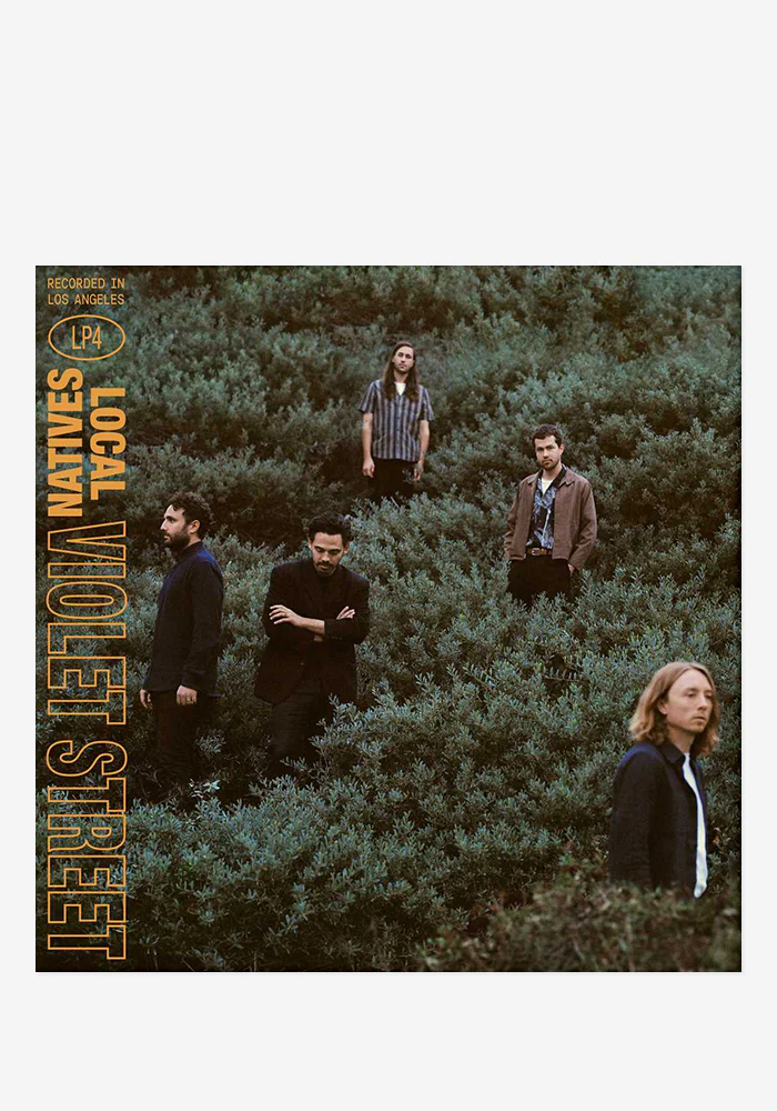 Violet Street LP