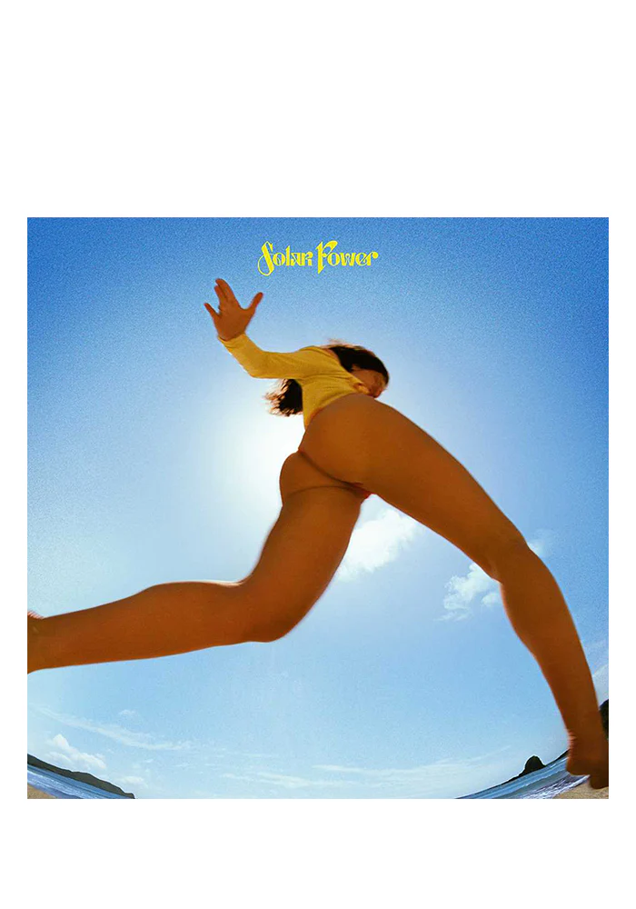 Solar Power LP (Color)