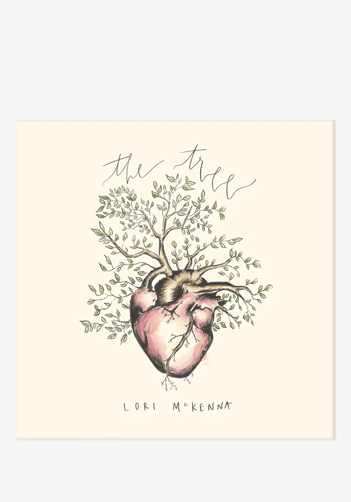 The Tree CD With Autographed Booklet