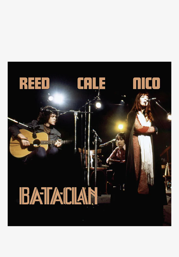 Le Bataclan 1972 2LP