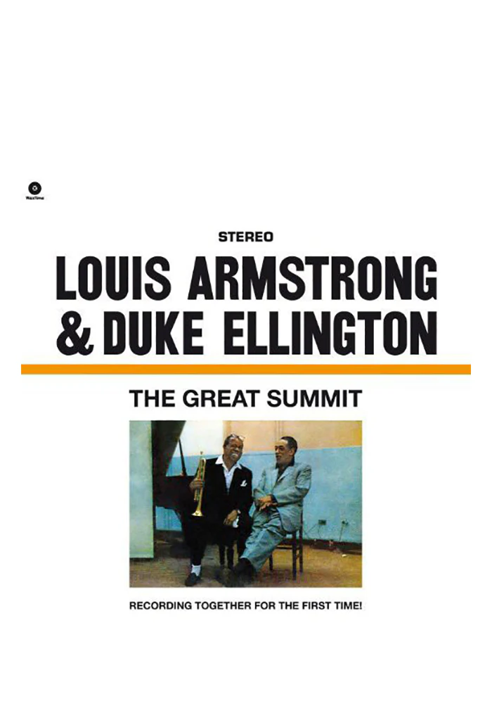 The Great Summit LP