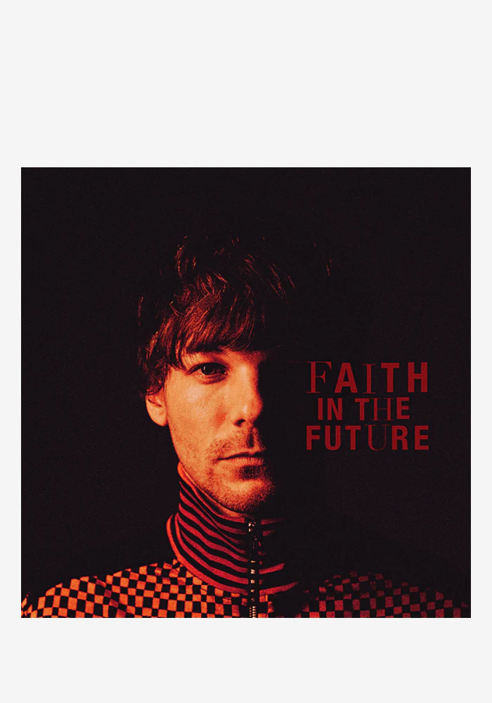 Faith In The Future CD (Autographed)