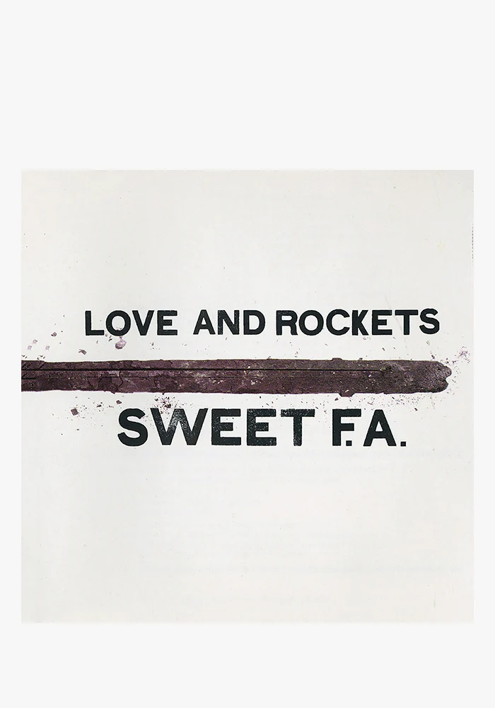 Sweet F.A. 2LP