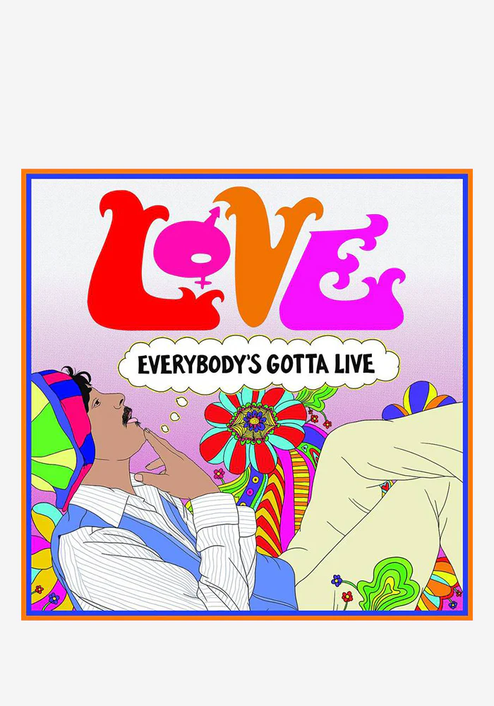 Everybody's Gotta Live EP