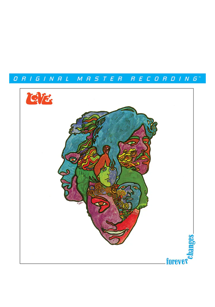 Forever Changes 2LP
