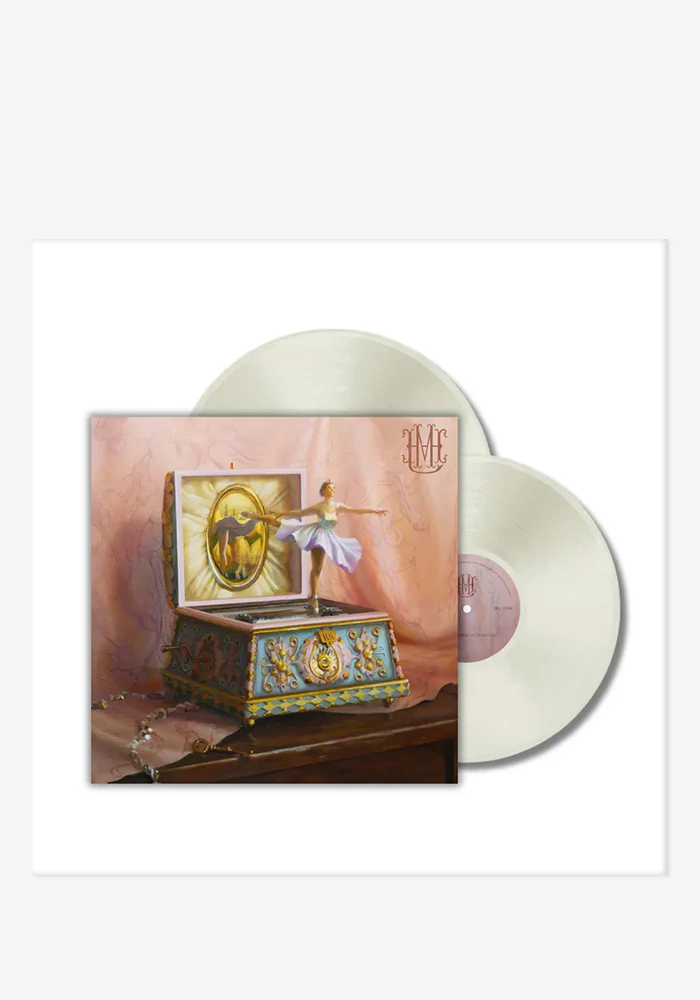 Love Hate Music Box 2LP (Color) - Image 2