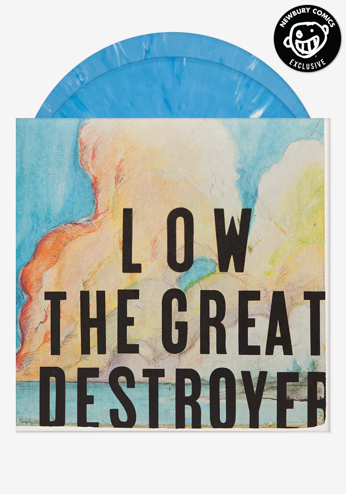 The Great Destroyer Exclusive 2 LP