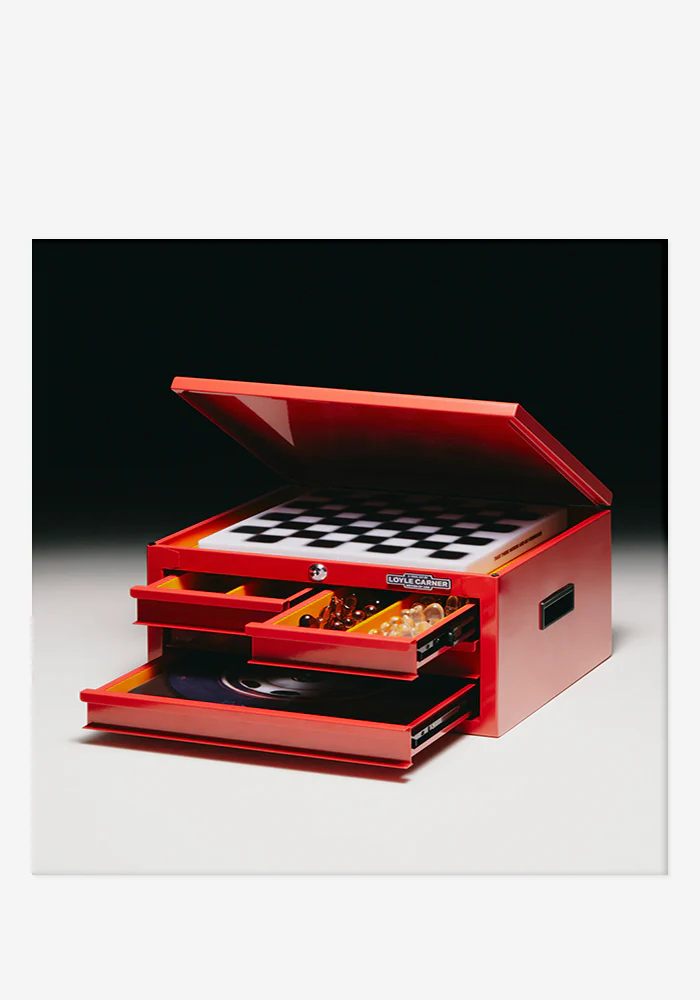 Hugo LP - Limited Edition Box Set