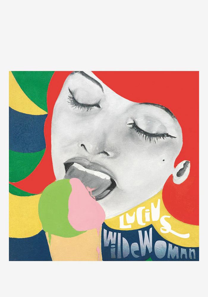 Wildewoman LP (Color)