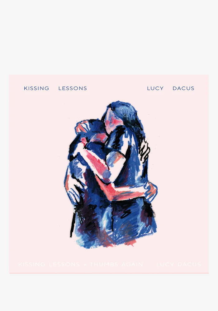 Kissing Lessons / Thumbs Again 7"