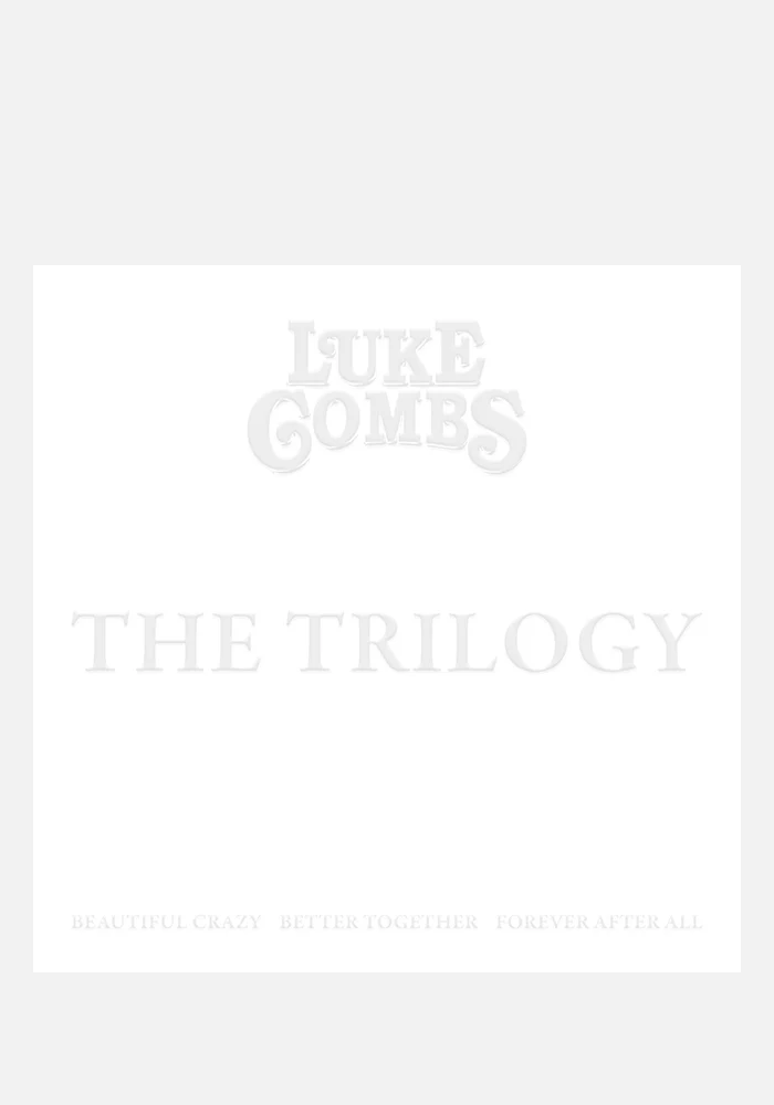 The Trilogy 10" EP