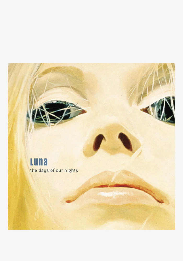 The Days of Our Nights LP (Color)