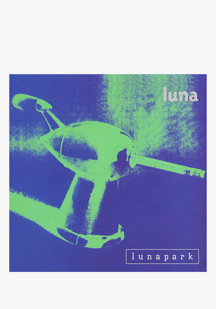 Lunapark 30th Anniversary Deluxe Edition 2LP