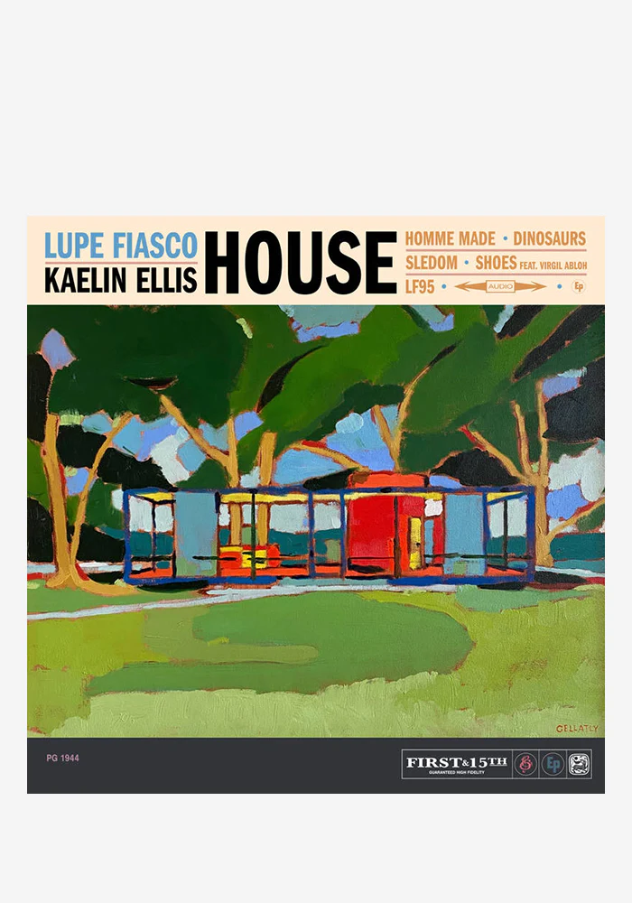 HOUSE EP